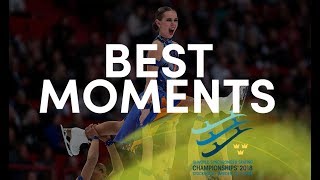Best Moments #WorldSynchro - Stockholm 2018