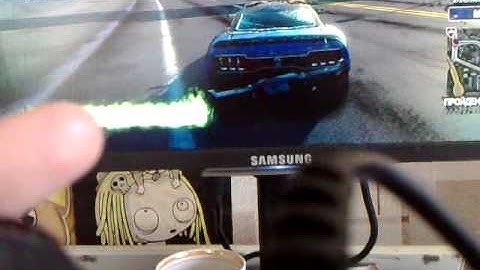 Dealextreme USB Gamepad with Analog Sticks and Vibration testing