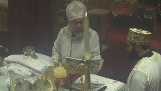 #Live St Macarius Coptic Orthodox Church Melbourne