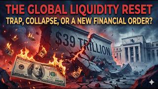 The Global Liquidity Reset - Trap, Collapse, or a new financial order?