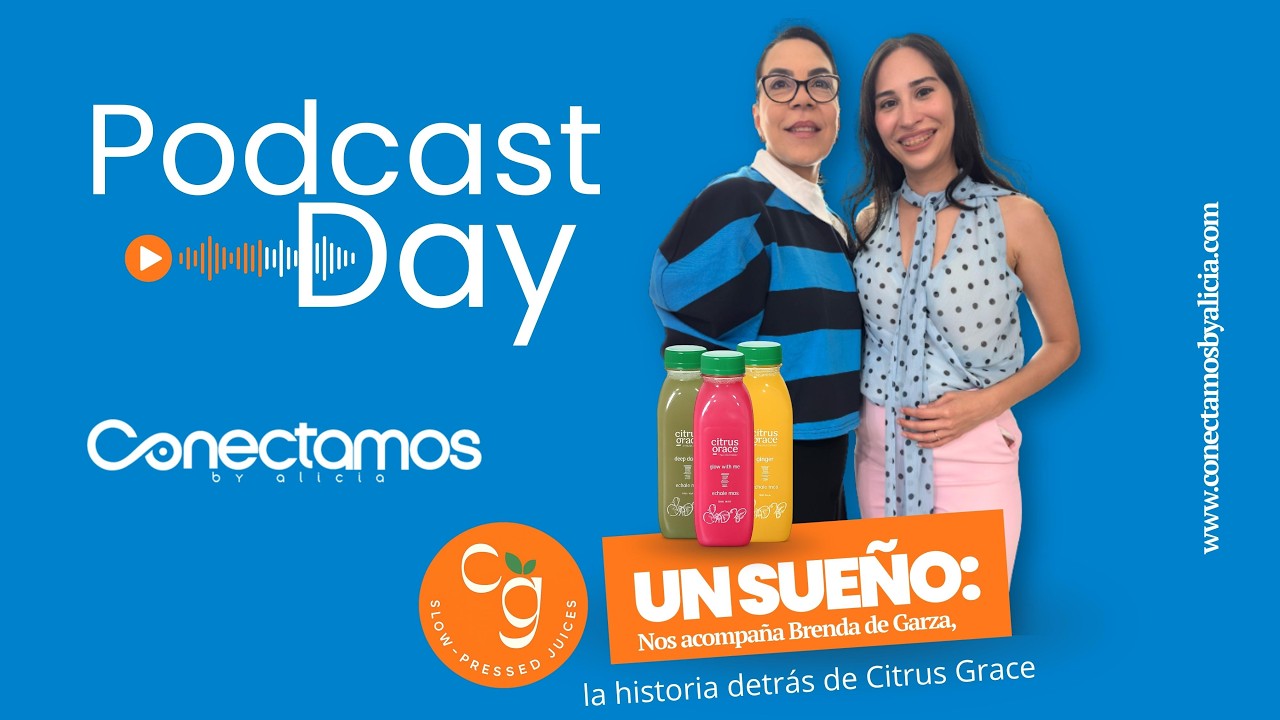 Podcast Conectamos By Alicia