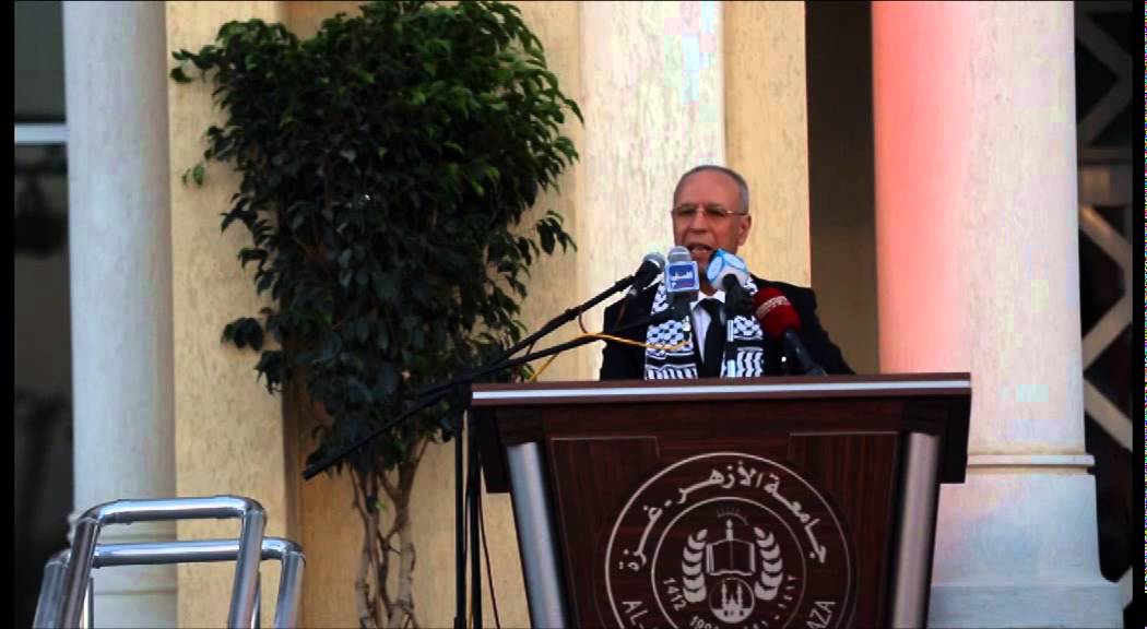 كلمة معالي وزير الأوقاف والشؤون الدينية المغربي أحمد التوفيق