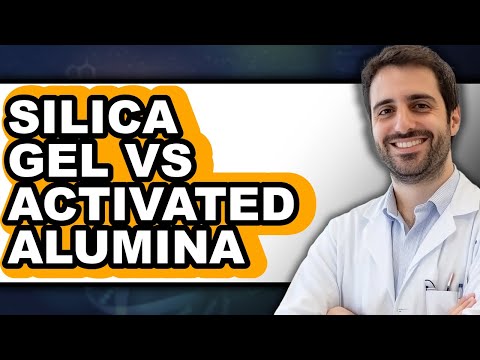 Silica Gel vs Activated Alumina - Full Comparison