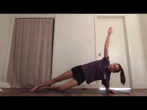 Yogalates with Emma - 45 Minutes
