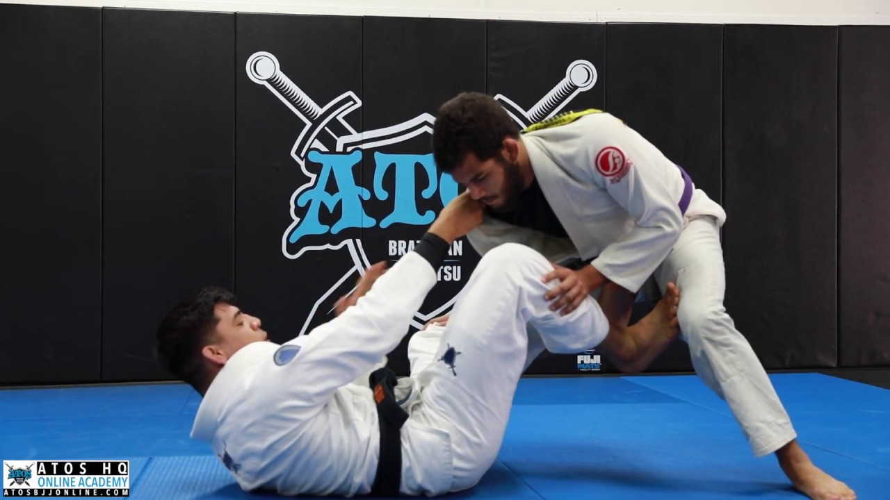 Де ла Рива + беримболо для маунта профессора - Майкл Лиера