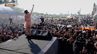 Mbudak Penonton Salam Satu Jiwa KMB Gedruk Sragen_ Veronika Dantik _ ARS Sragen _ aditjaya pictures