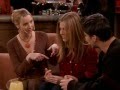 Friends - Rachel and Phoebe vs. Chandler and Monica - Seducing Games