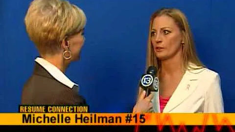 Michelle Heilman video resume