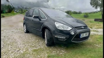 Gaussian Splatting WebGL viewer - Ford S-MAX