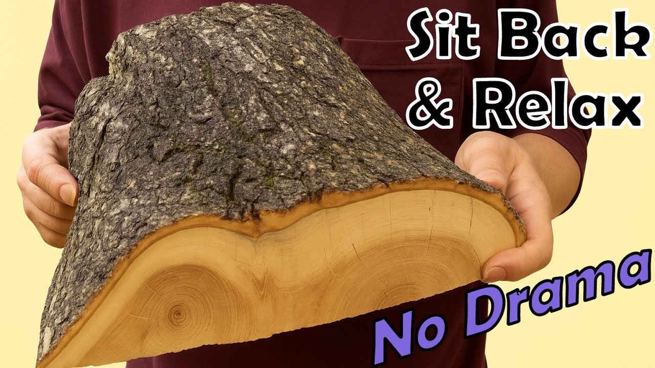 From Crotch to Craft: Turning Apricot On The Wood Lathe - Wood Turning