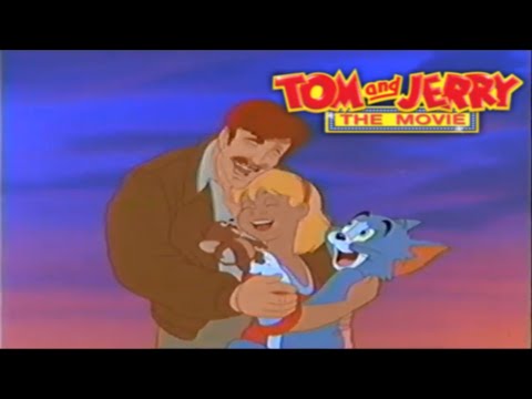 Tom and Jerry: The Movie (1993) - Final Scene