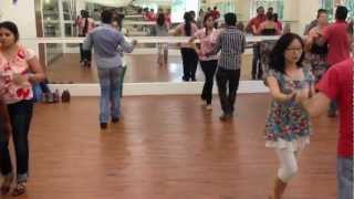 L A Salsa Level 3.... Beginner - Intermediate