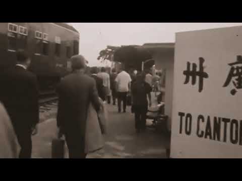 1971年～香港九廣鐡路的歲月回憶