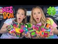HUNTING FOR THE VIRAL NEEDOHS 🌈😱🍀🤞🏼#trending #satisfying #fidget #needoh #shopping #viral #tiktok 