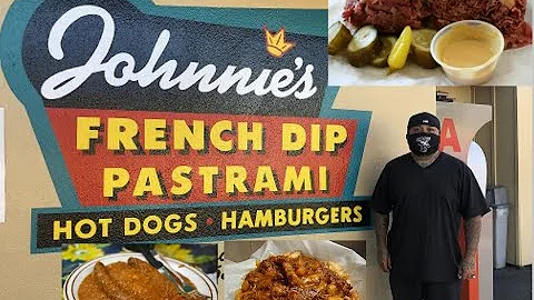 Johnnie's Pastrami - Culver City, CA