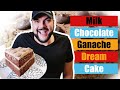 Easy Milk Chocolate Cake Recipe!!!