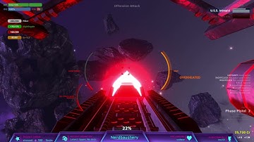 Pulsar: Lost Colony | E3 | Weapons View