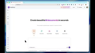 ⏳ If you’re spending more than 5 minutes creating a pitch deck, you’re wasting your time.  Most peop