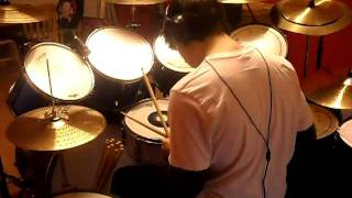 Foo Fighters - The Pretender (Drum Cover)