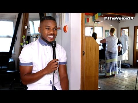 The Voice South Africa: Host - Lungile Radu голос партия