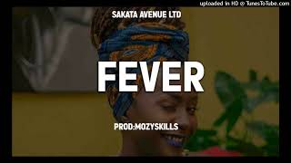 AfroZouk X Afrobeat Instrumental 2023 "FEVER" (Ugandan Type Beat)