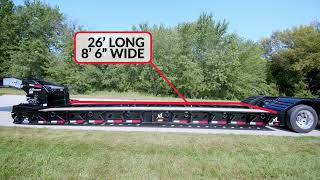 XL Guardian HDG Promo 3 by XL Specialized Trailers 150,522 views 1 year ago 16 seconds