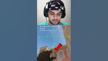 Perfect BSite Smoke For Mirage #cs2