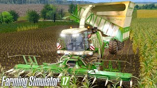 Farming Simulator 2017 - Krone Big X 1100 Cargo