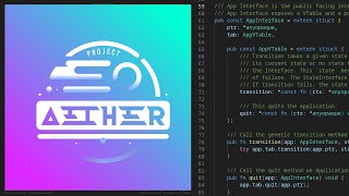 Project Aether: Overview -- 1