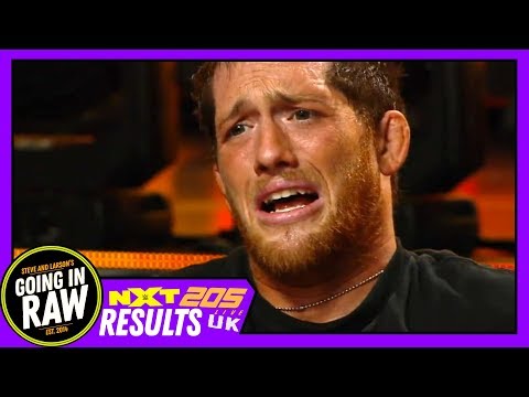 NXT Takeover War Games Set! WWE NXT, NXT UK & 205 Live Full Results & Review! Going In Raw - NXT Takeover War Games Set! WWE NXT, NXT UK & 205 Live Full Results & Review! Going In Raw