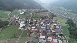 1081010宜蘭縣南山國小空拍