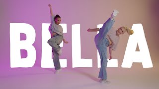 Karim B - Bella Effiina Choreography