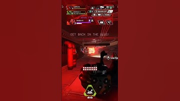 This is why you ALWAYS carry nades.. #apex #apexlegend #apexlegends #gaming #playapex #stim