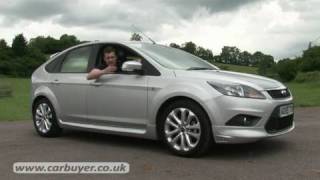 Ford Focus hatchback 2004 - 2011 review - CarBuyer(, 2010-06-17T11:50:59.000Z)