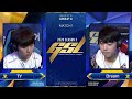 [2020 GSL Season 3] Round of 16 | Group A | Match 1: TY (T) vs. Dream (T)
