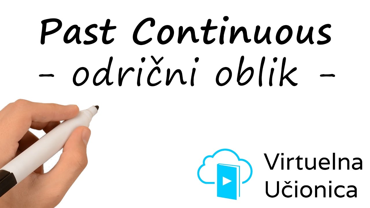 Tenses - Past Continuous - odrični oblik - Interaktivna gramatika engleskog jezika