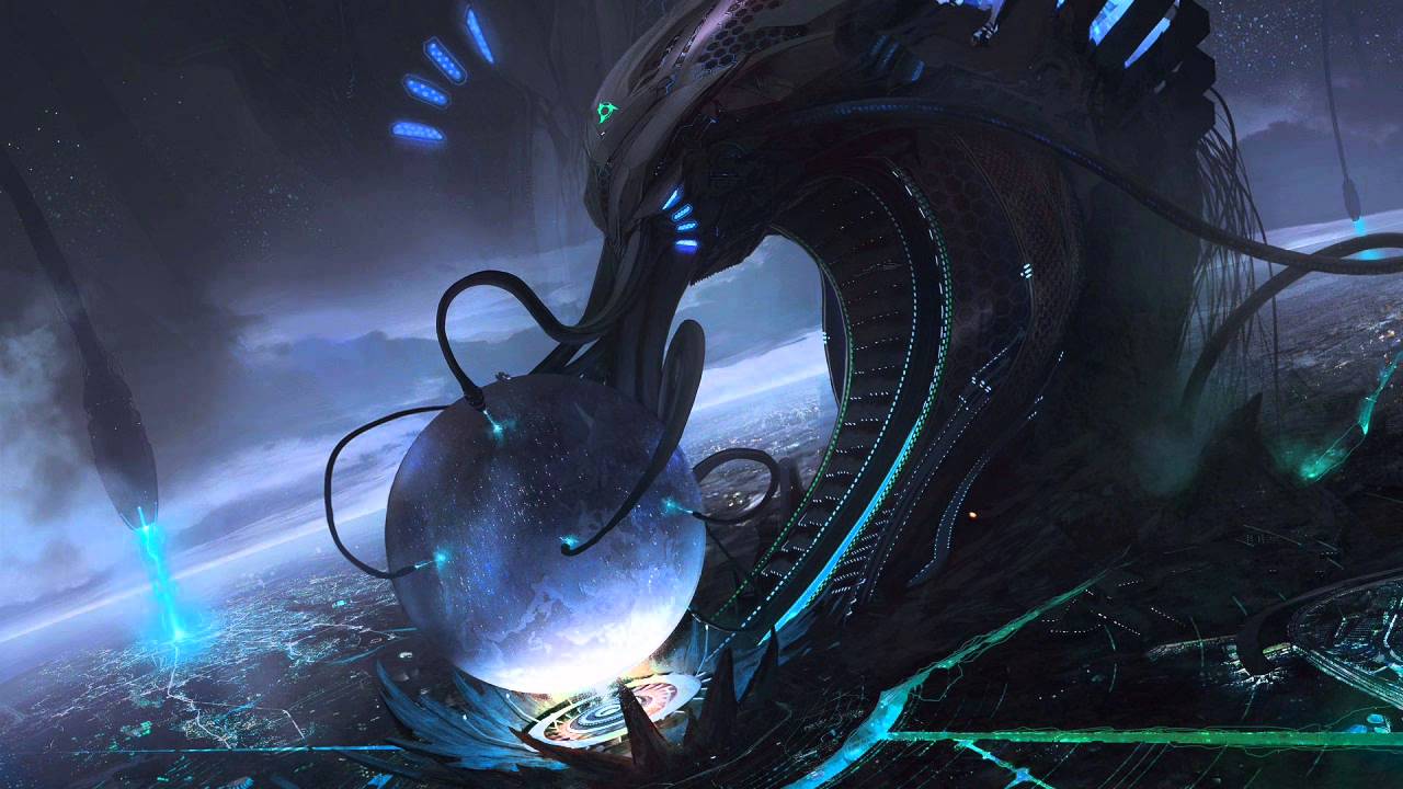 Alienn vs Stereopanic vs A-Mush - Triple Vision