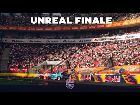 Inside Red Bull Drift Masters 2026 Grand Finale 🔥