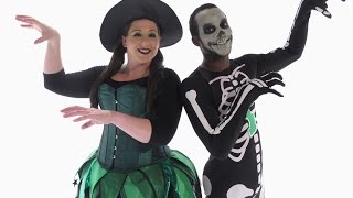 5-A-Day Fitness Spooky