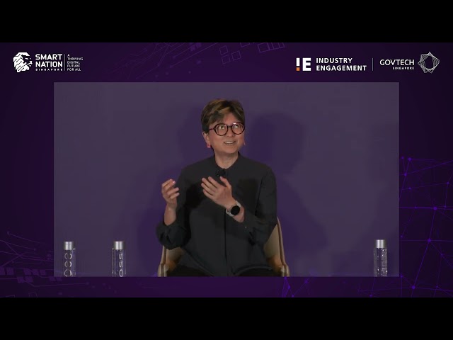 Thumbnail for Panel Discussion 1 - Industry Engagement 2025