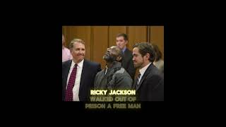 In 1975 Ricky Jackson was only 18 when he was convicted for the murder of Harold Franks in Ohio