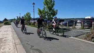 🚴‍♂️ Greenways Loop Day 2026 | Campbell River’s Biggest Community RideVancouver Island ,Canada