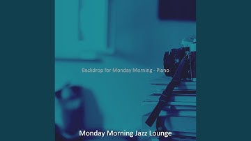 Pulsating Ambience for Mondays at Work