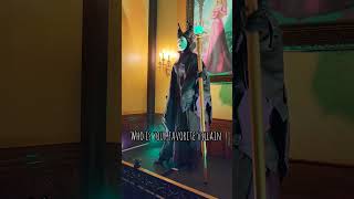 The best villain? #disney #maleficent #sleepingbeauty