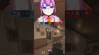the small pause #vtuber #rainbowsixsiege | #rustyclaudia on #Twitch