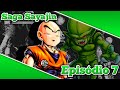 Ultimate Heroes: Saga Sayajin – Episódio 7 - Uma luta limpa!