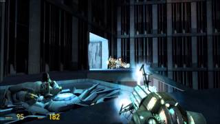 Half Life 2 Update - Chapter 12-13 Achievements