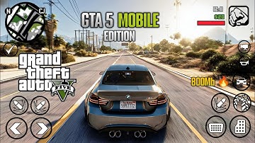 GTA 5 Redux Reborn Graphics Modpack For GTA SA Android 11, 12, 13 | Support All Devices