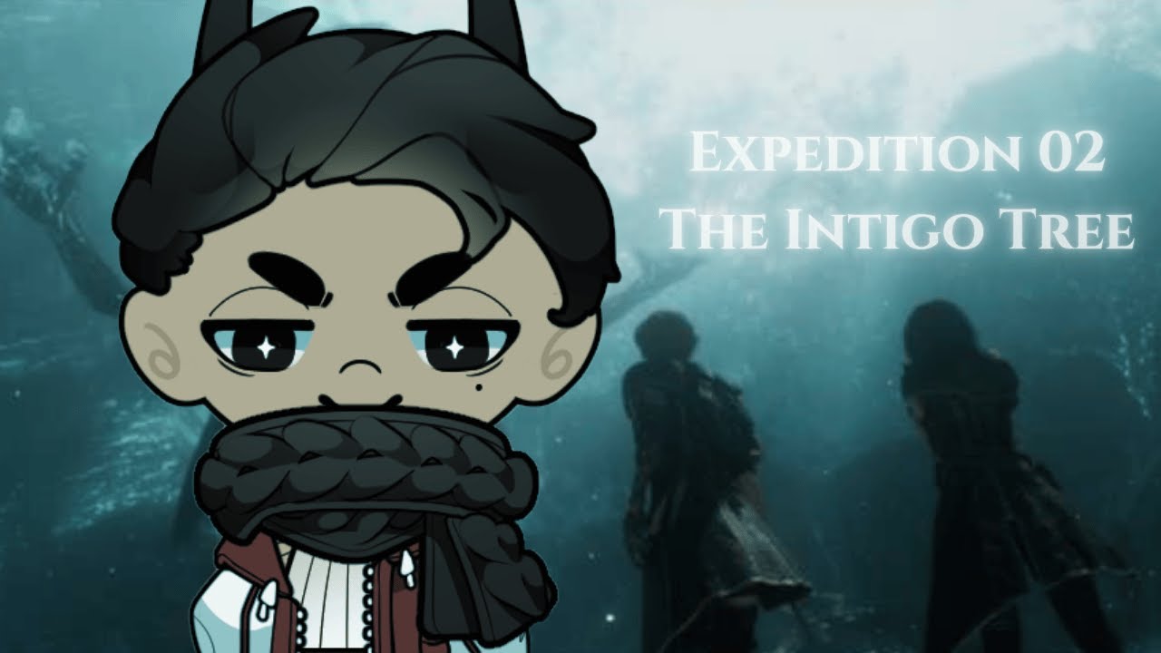 Expedition 02: The Indigo Tree