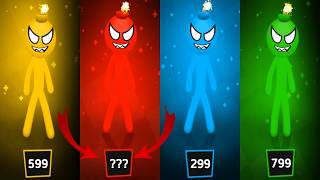 🤣Turniej zabawnych minigier Stickman - rozgrywka imprezowa Stickman #stickmanparty #sticman screenshot 5